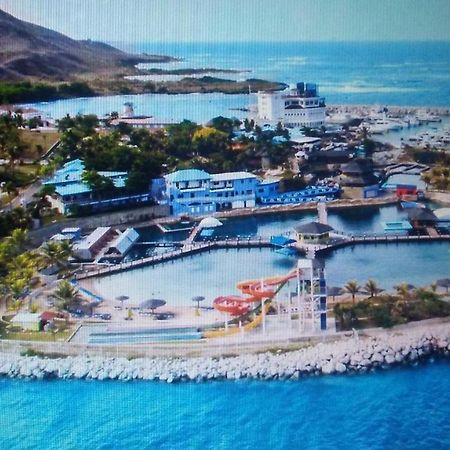 Apartamento Ruhig, Gross Mit Herrlicher Aussicht Puerto Plata Exterior foto