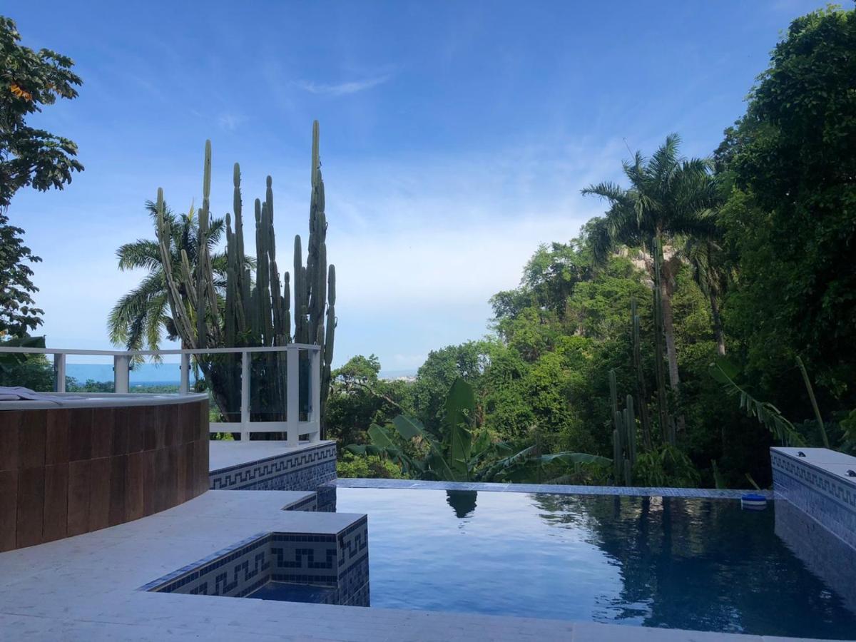 Apartamento Ruhig, Gross Mit Herrlicher Aussicht Puerto Plata Exterior foto