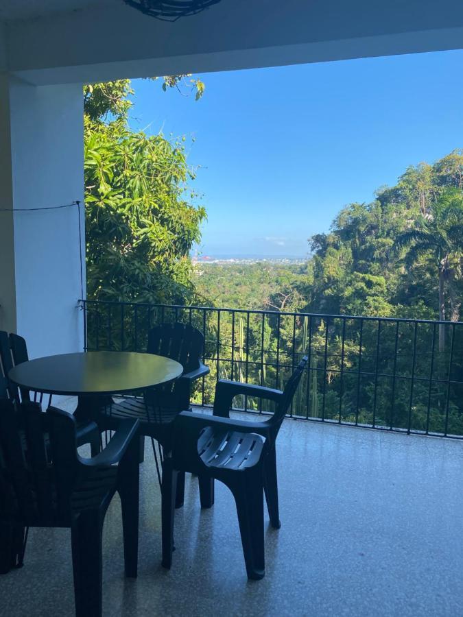 Apartamento Ruhig, Gross Mit Herrlicher Aussicht Puerto Plata Exterior foto