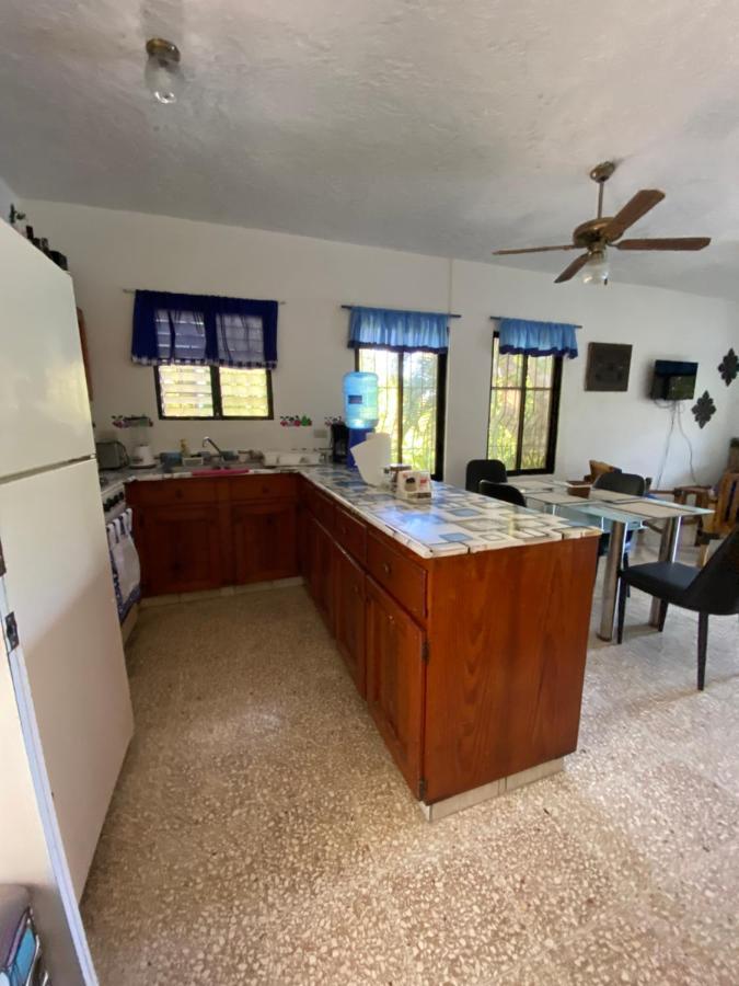 Apartamento Ruhig, Gross Mit Herrlicher Aussicht Puerto Plata Exterior foto