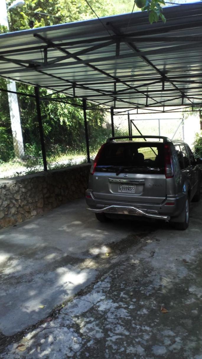 Apartamento Ruhig, Gross Mit Herrlicher Aussicht Puerto Plata Exterior foto