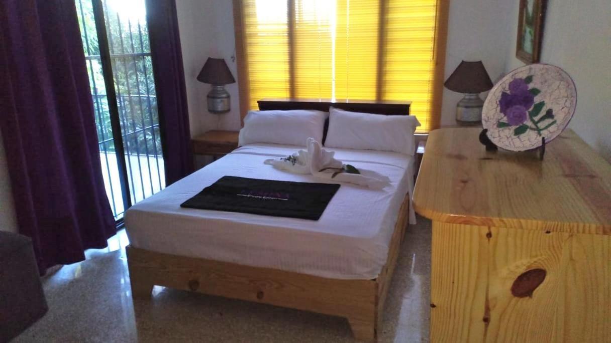 Apartamento Ruhig, Gross Mit Herrlicher Aussicht Puerto Plata Exterior foto
