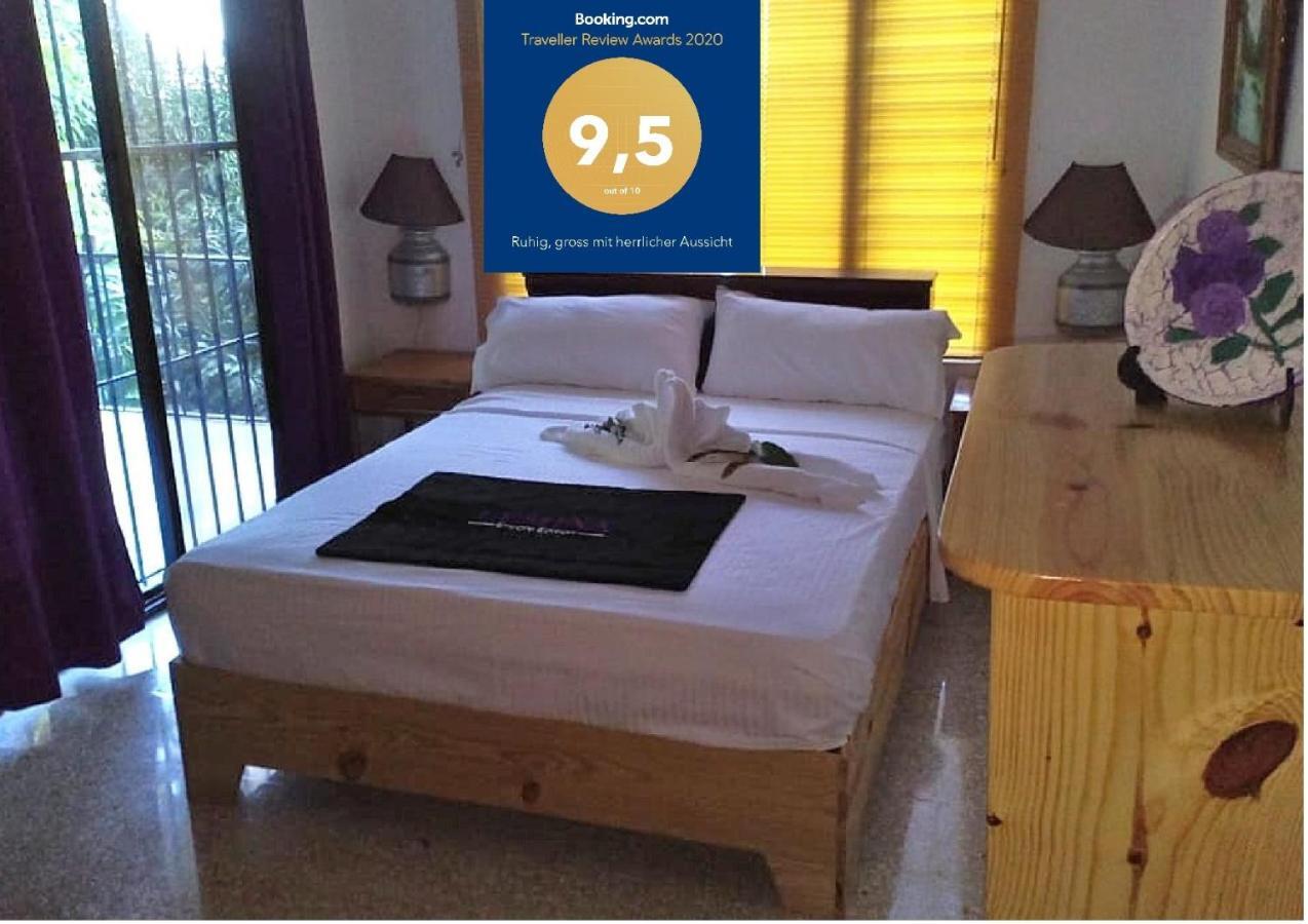 Apartamento Ruhig, Gross Mit Herrlicher Aussicht Puerto Plata Exterior foto